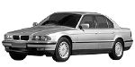 BMW E38 U2348 Fault Code