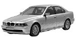 BMW E39 U2348 Fault Code