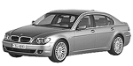 BMW E66 U2348 Fault Code