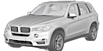 BMW F15 U2348 Fault Code