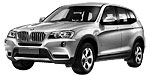 BMW F25 U2348 Fault Code