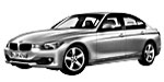 BMW F30 U2348 Fault Code