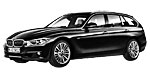 BMW F31 U2348 Fault Code